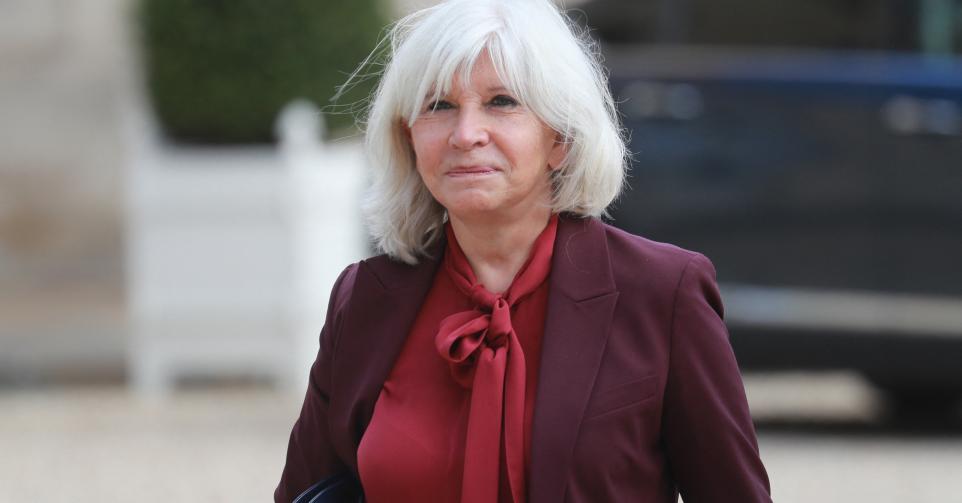 Laurence Tubiana à Paris le 29 juin 2020.