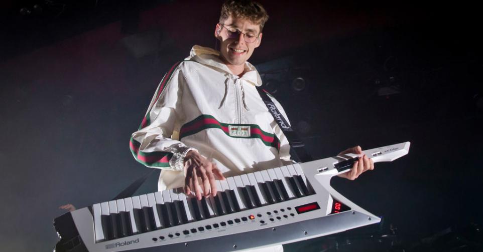 Lost Frequencies artistes belges plus écoutés Spotify