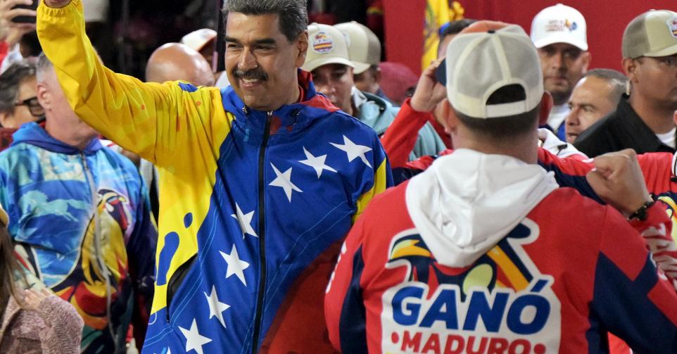 Nicolas Maduro