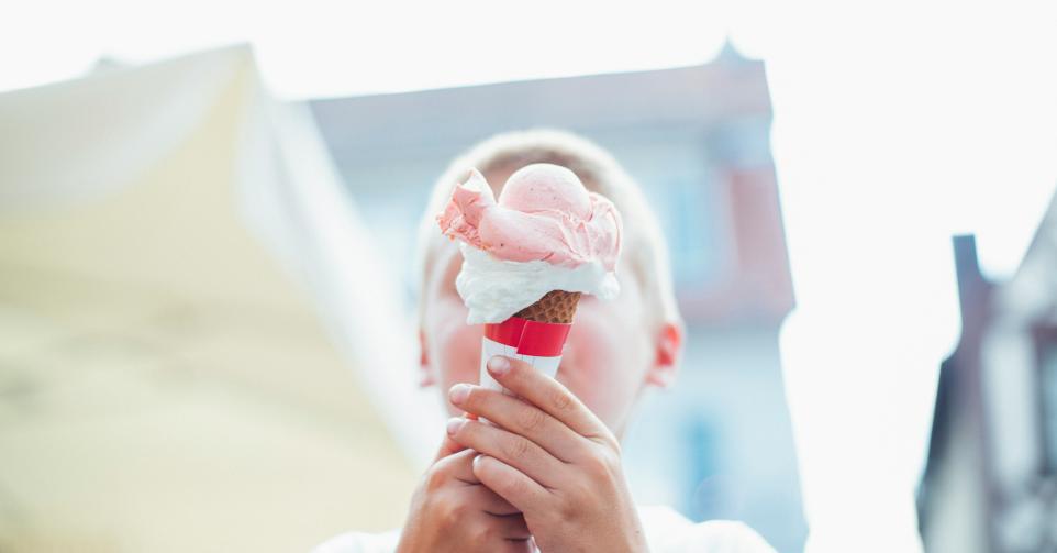 Glace Namur - Unsplash