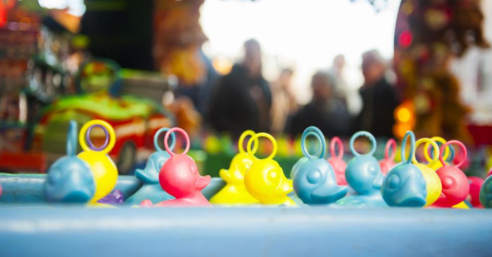 Foire de Charleroi - Getty