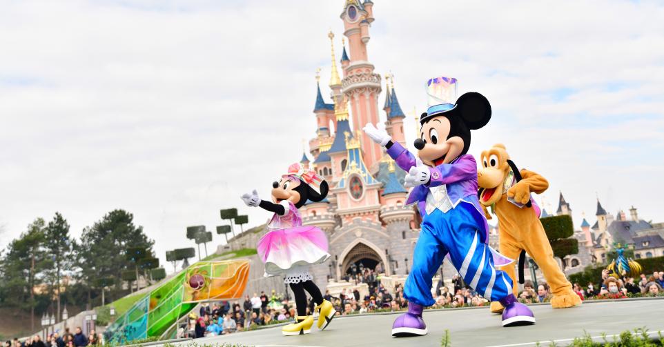 Disneyland Paris