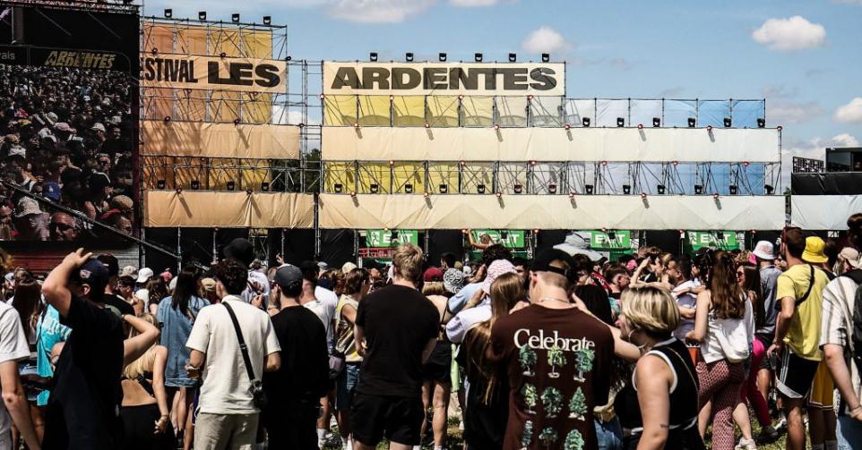 Les Ardentes 2025 tickets