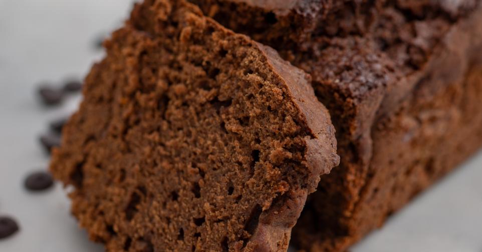 gâteau au chocolat sans farine