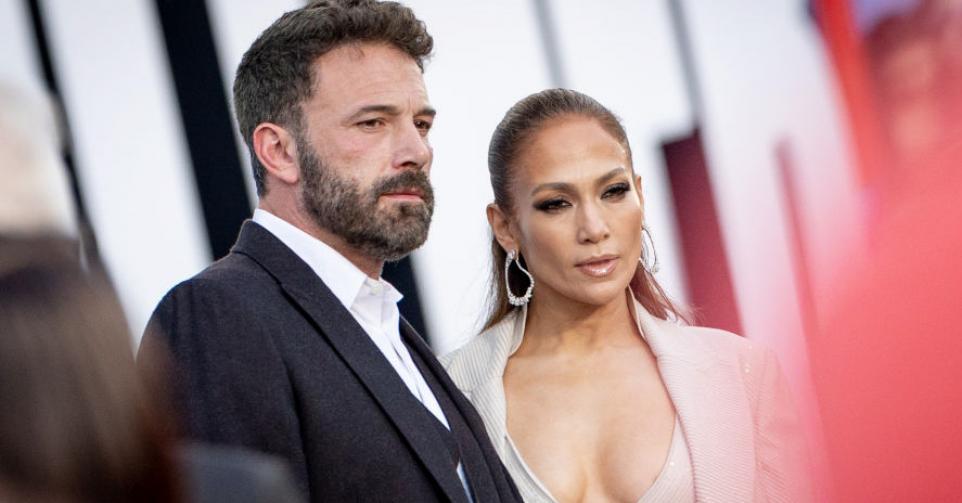 Jennifer Lopez divorce Ben Affleck