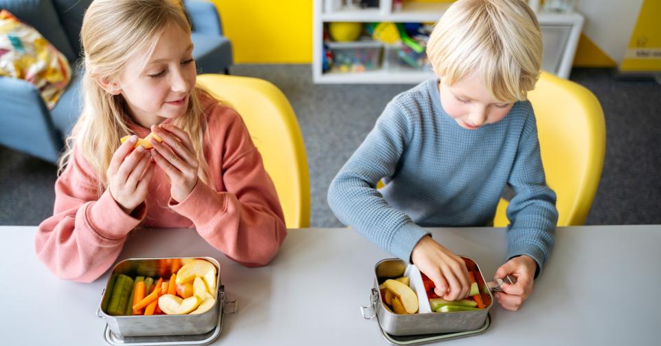 Lunchbox rentrée scolaire