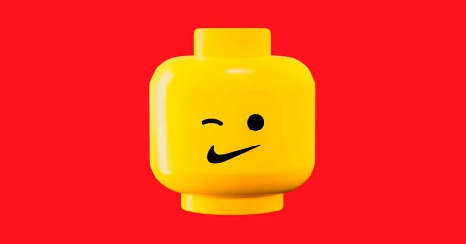 Lego X Nike