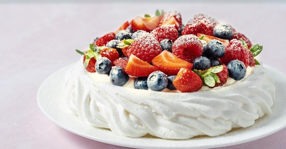 Pavlova - Getty