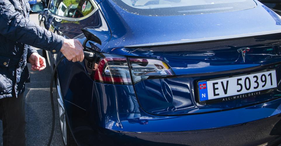 Voiture électrique