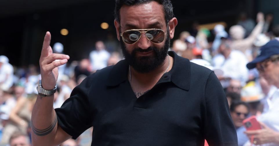 Cyril Hanouna