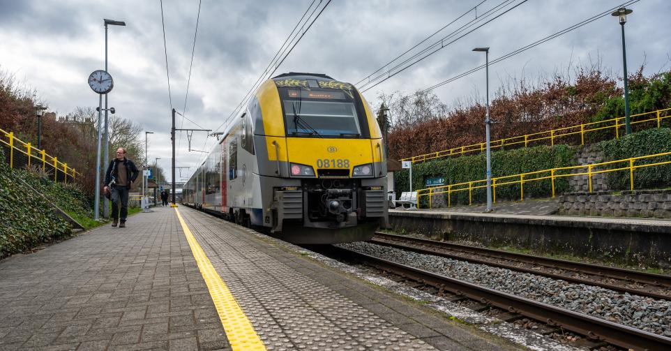 Train SNCB