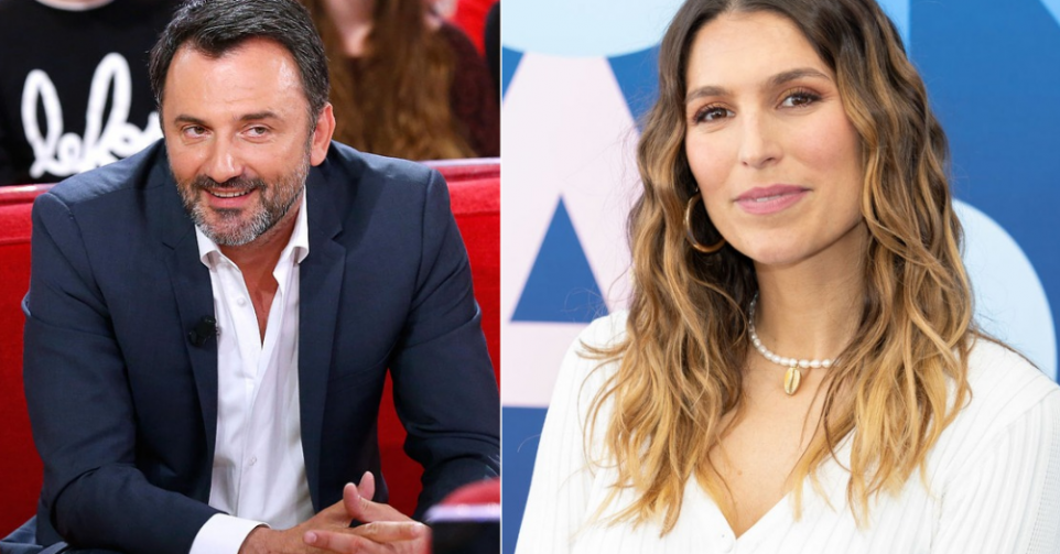 Laury Thilleman et Frédéric Lopez - Getty