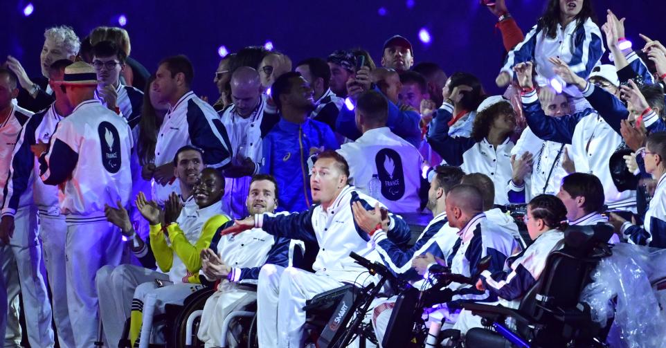 Jeux paralympiques