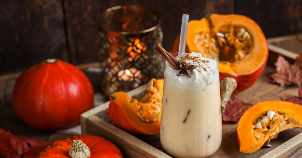 Pumpkin Spice Latte - Getty