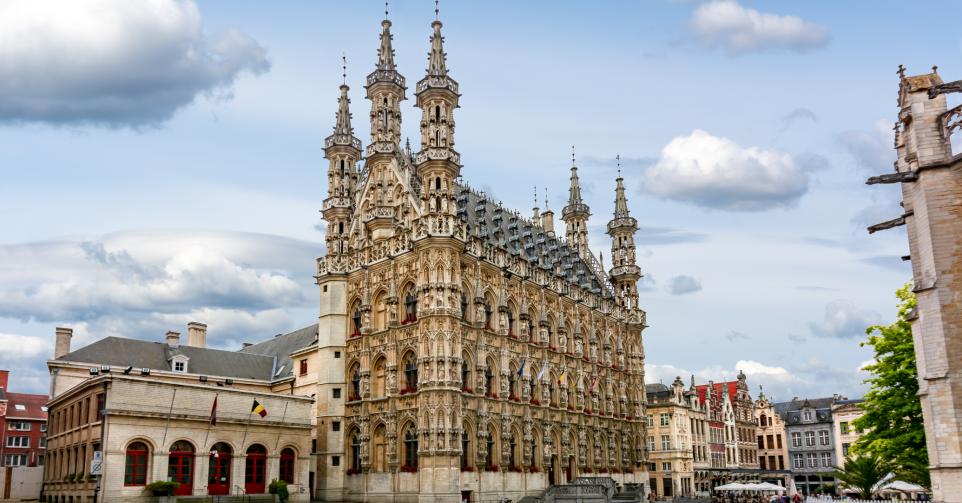 Musée Leuven - Getty