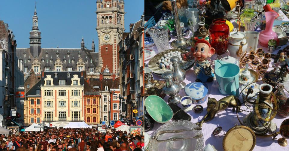 BRADERIE DE LILLE