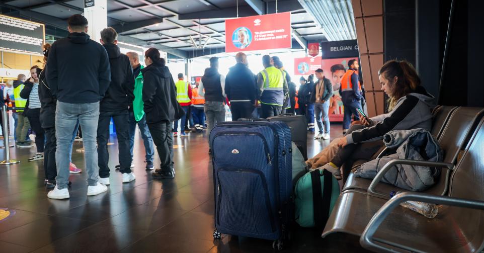 Aéroport de Charleroi