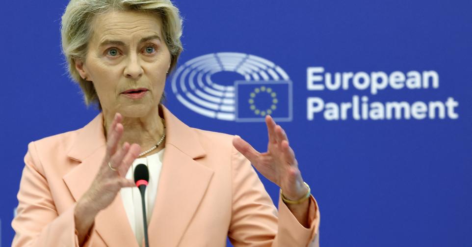 Ursula von der Leyen