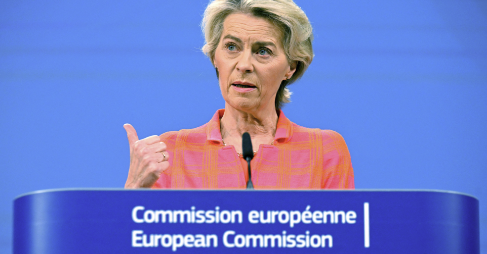 Ursula von der Leyen