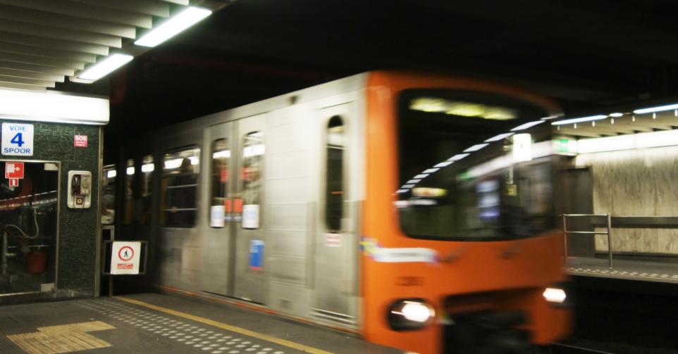 Systèmes métro - Getty