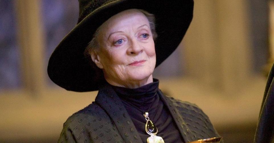 Décès de Maggie Smith