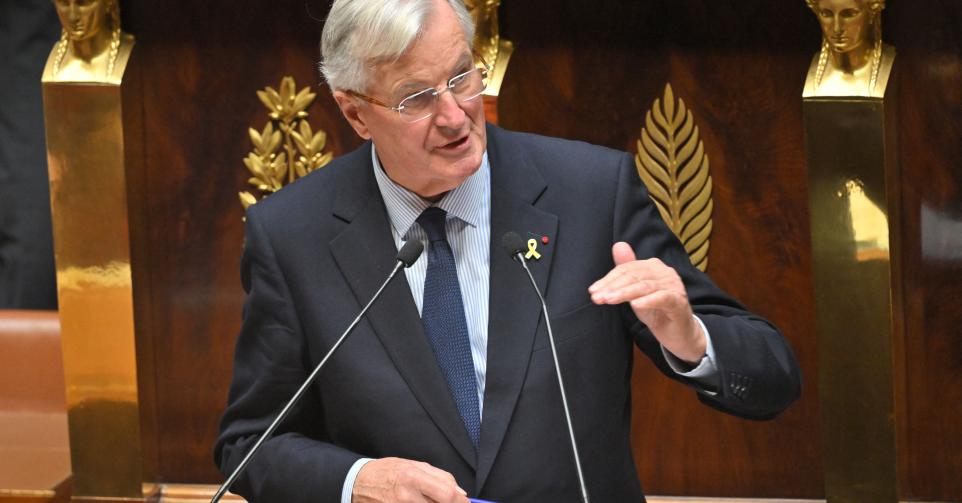 Michel Barnier