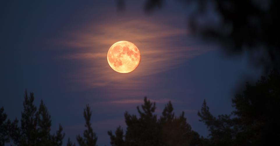 Pleine Lune - Getty