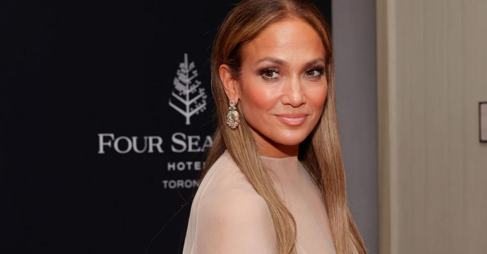 JLo - Getty