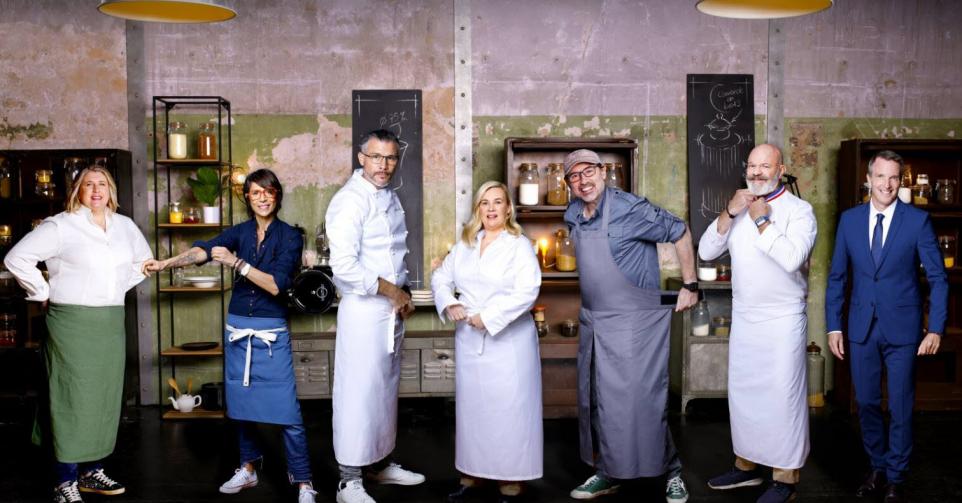 Jury Top Chef 15