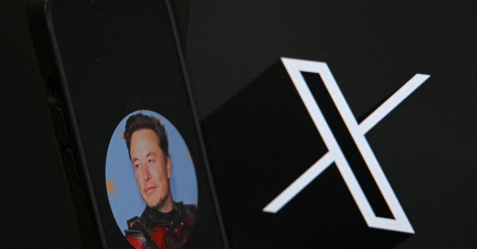 X et Elon Musk