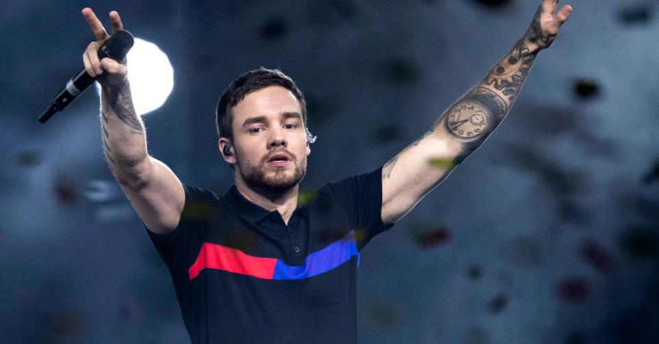 Liam Payne - Getty