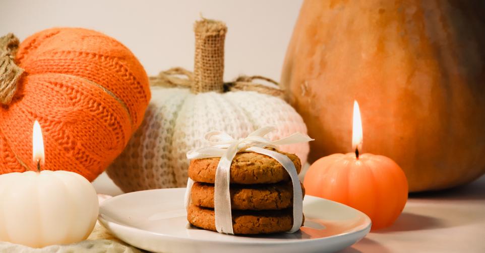 Cookies potiron - Getty