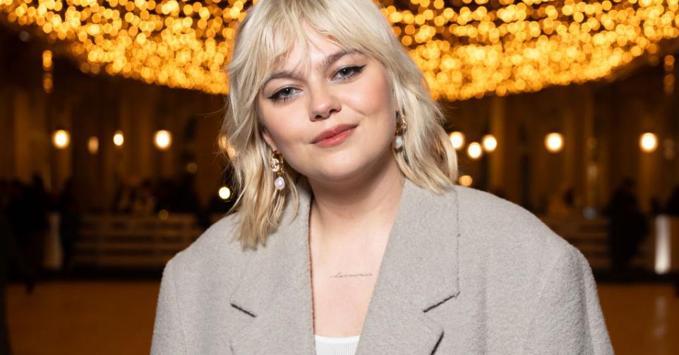 Louane - Getty