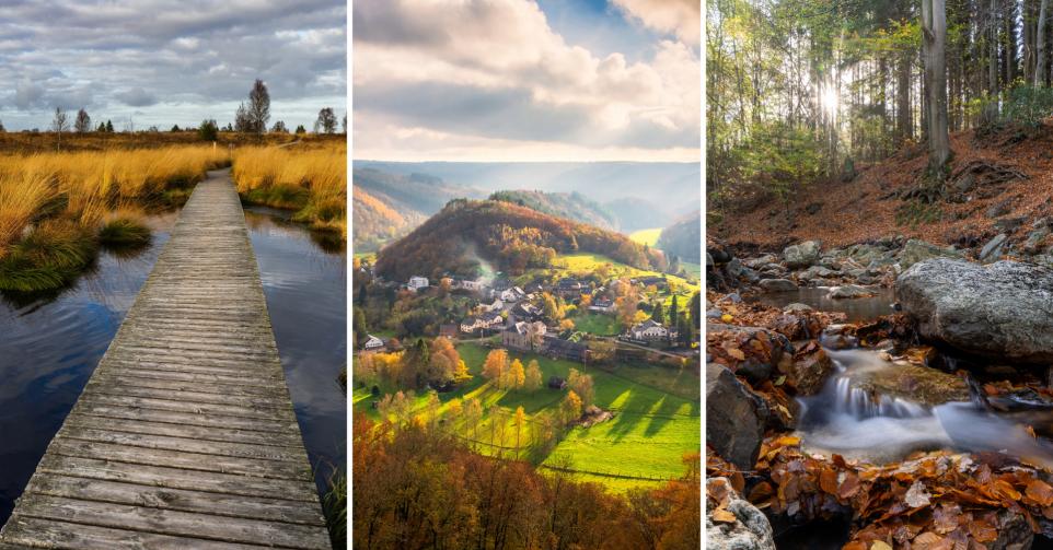 8 balades dans les Ardennes