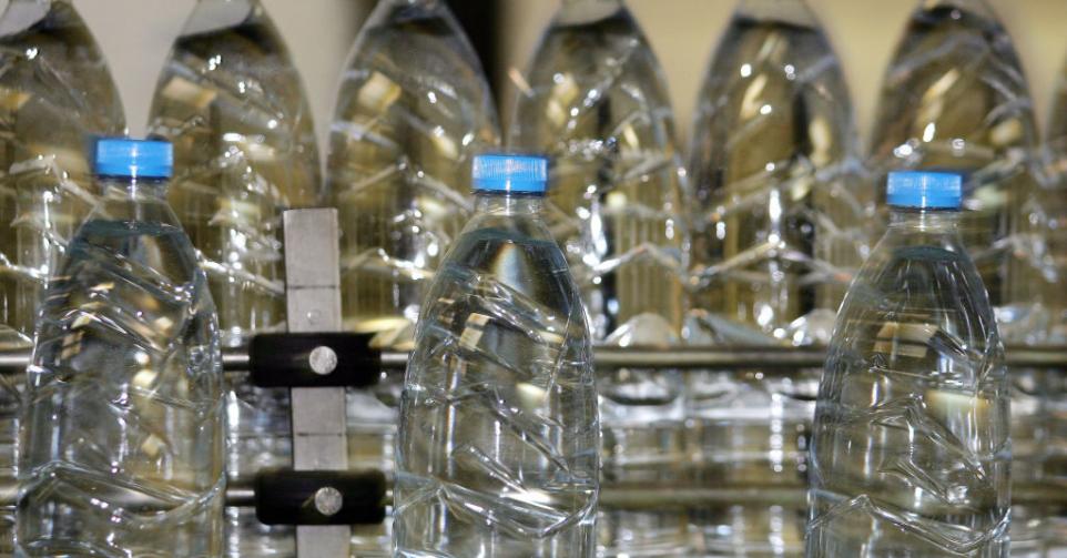 eau en bouteille date de péremption