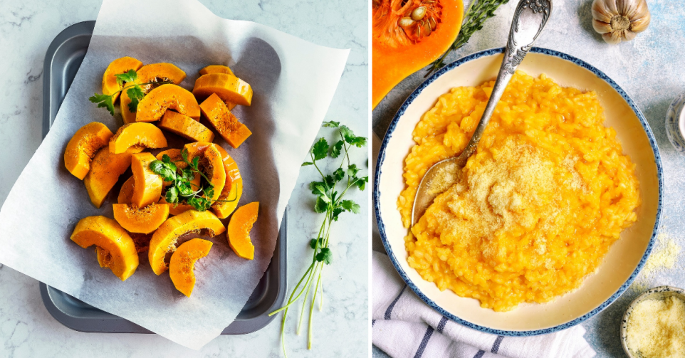 Risotto butternut - Getty