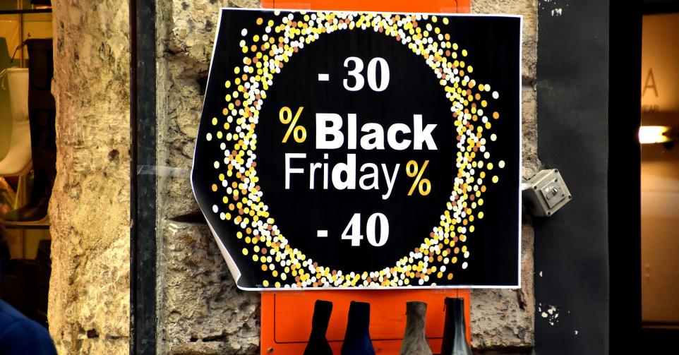 Offres trompeuses du Black Friday