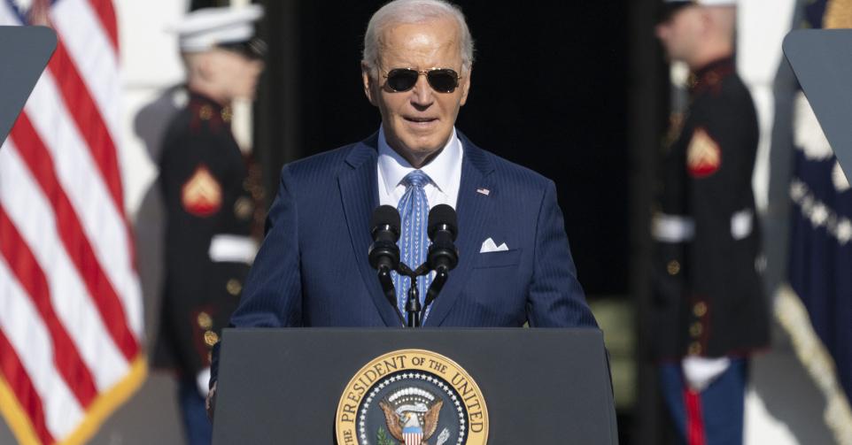 Joe Biden médicaments obésité