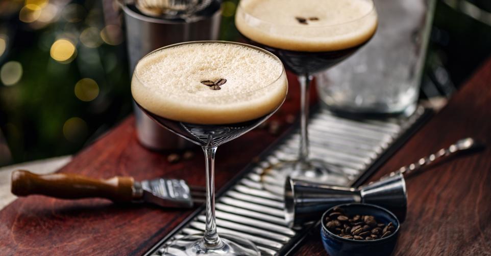 Espresso Martini - Getty