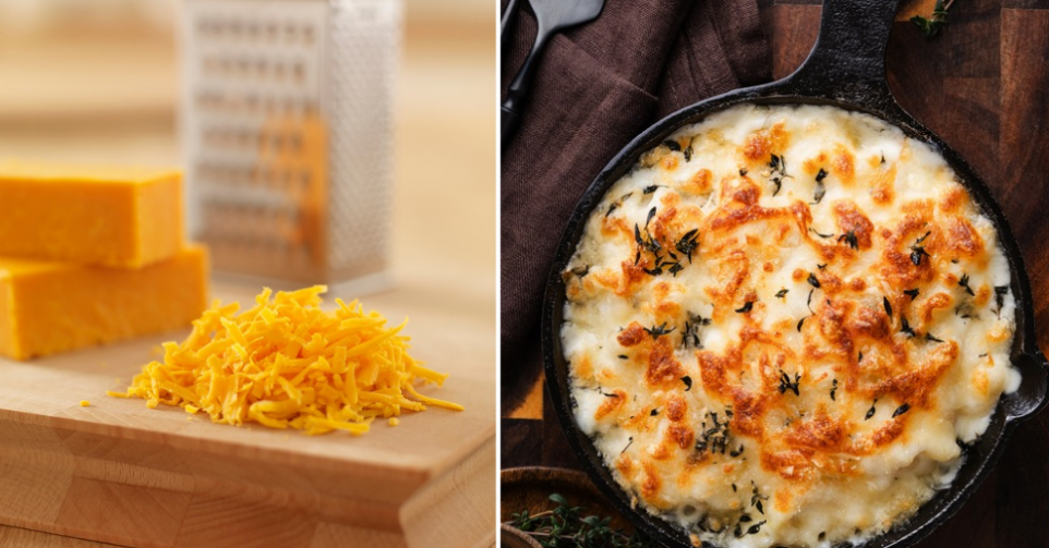 Recette gratin - Getty Montage Flair