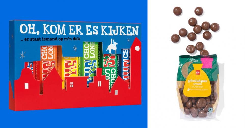 Sinterklaas snoepgoed