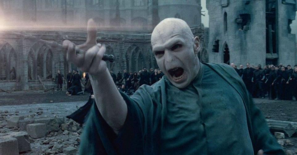 Voldemort - Warner Bros