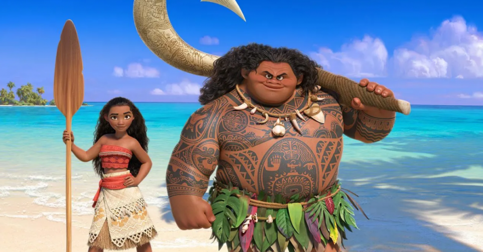 Vaiana - Disney