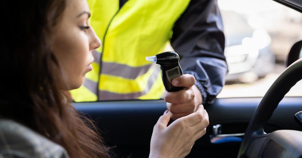 Jeunes alcool au volant