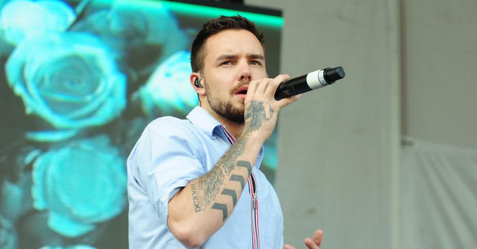 Liam Payne