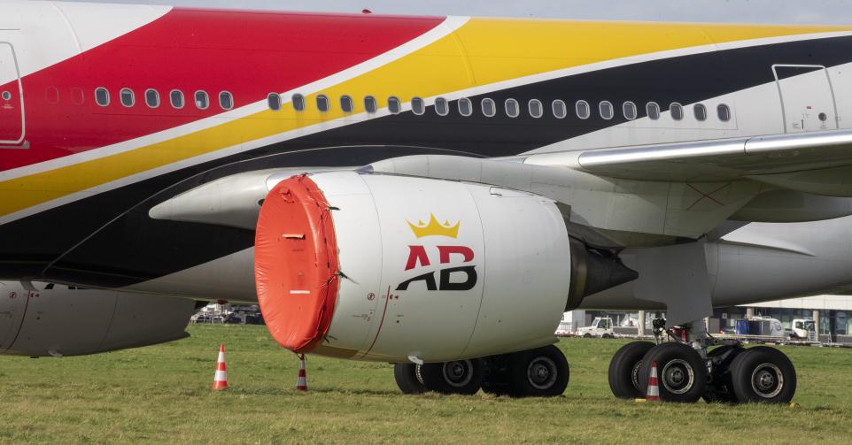 Air Belgium tribunal