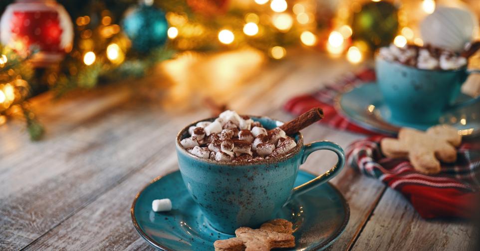 Chocolat chaud - Getty