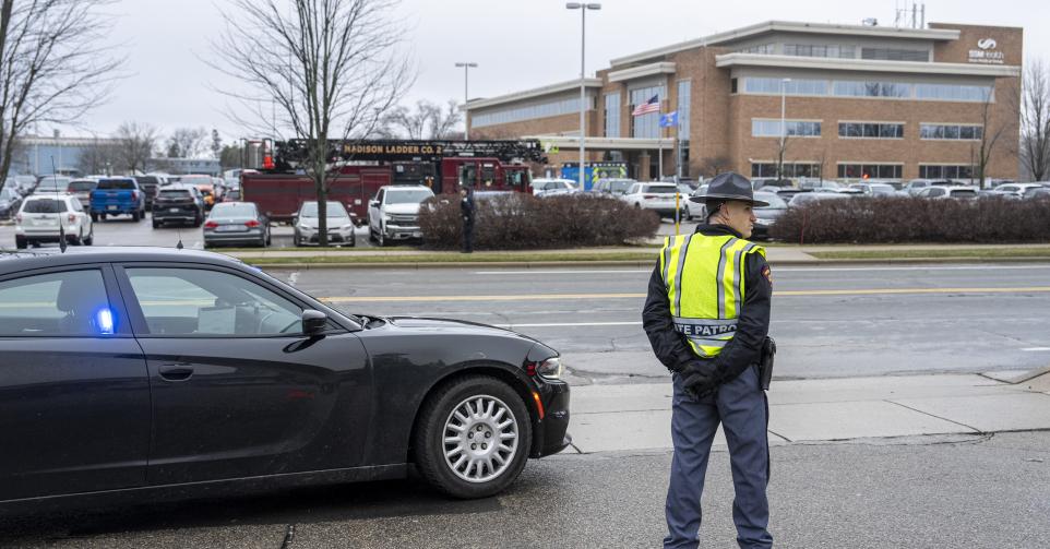 Fusillade mortelle école USA