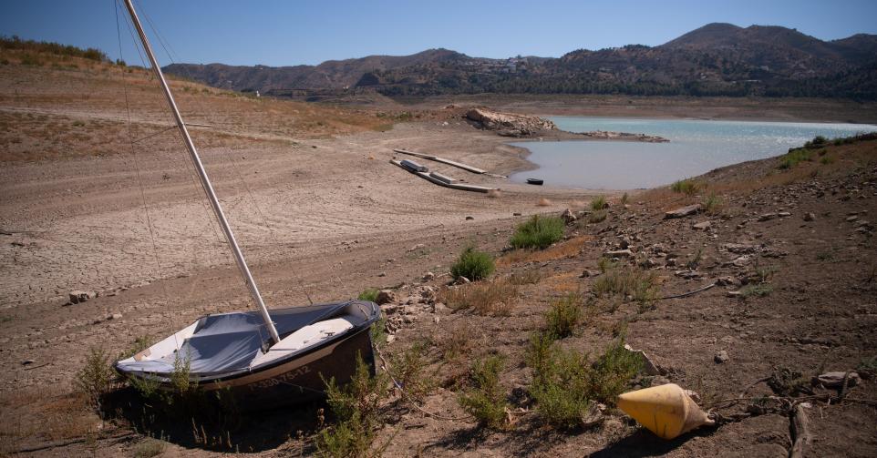 Canicule réchauffement climatique