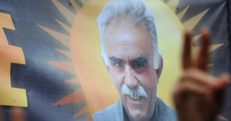 Abdullah Öcalan, fondateur du PKK